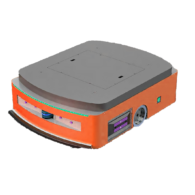 Bidirectional lifting AGV vehicle 1000KG